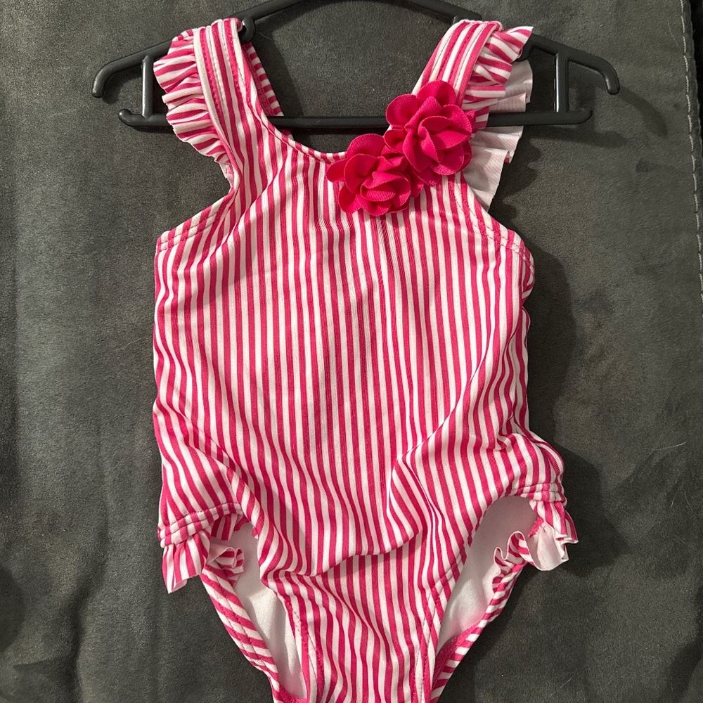 Baby Girl Swimsuit